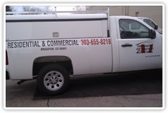 About - A1 Environmental Pest Management & Consulting - truck